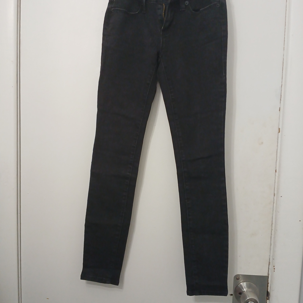 No Boundaries Women's Black Skinny Jeans